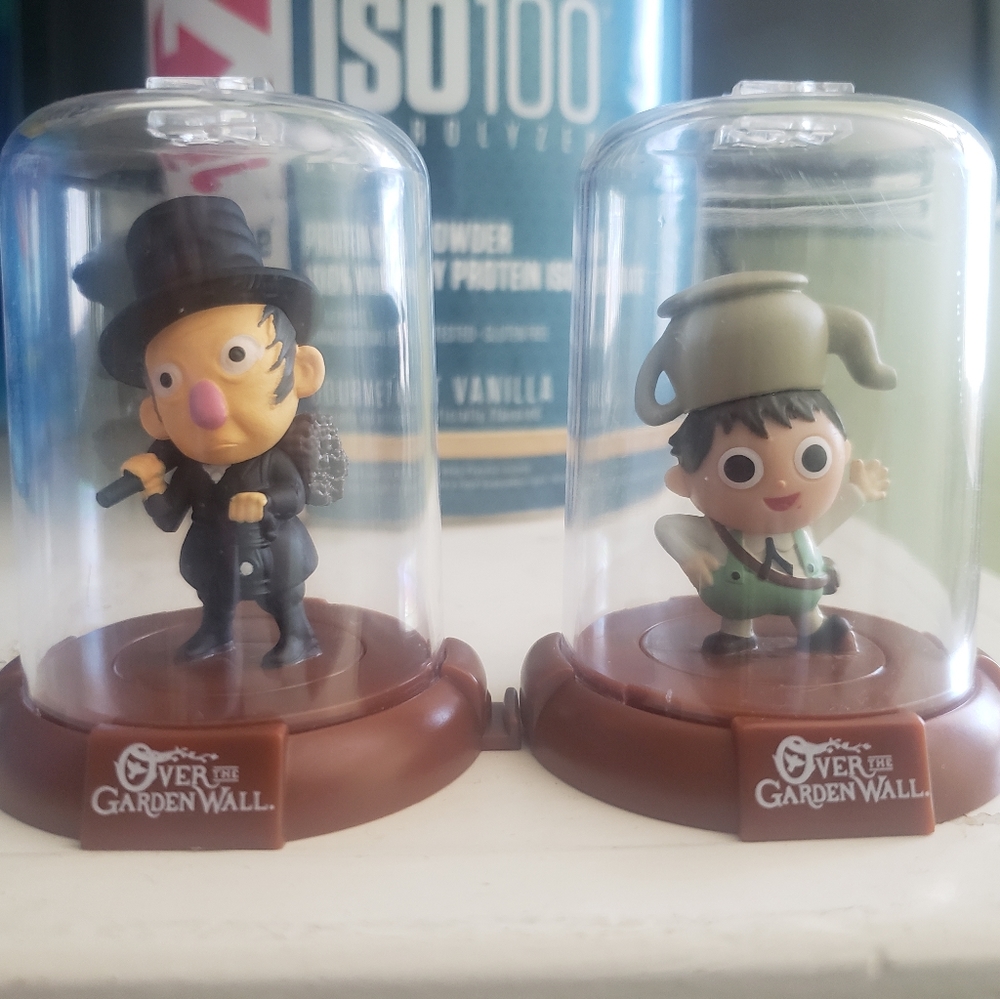 Over the Garden Wall - Greg & Woodsman Figurines